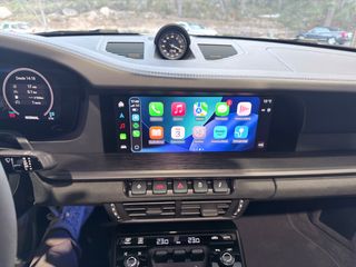 Porsche 911 (992.2) GTS T-Hybrid Cabrio 540 CV