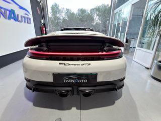 Porsche 911 (992.2) GTS T-Hybrid Cabrio 540 CV
