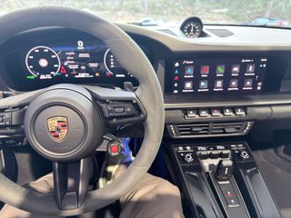 Porsche 911 (992.2) GTS T-Hybrid Cabrio 540 CV