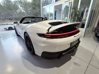 Porsche 911 (992.2) GTS T-Hybrid Cabrio 540 CV