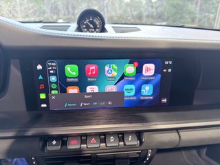 Porsche 911 (992.2) GTS T-Hybrid Cabrio 540 CV