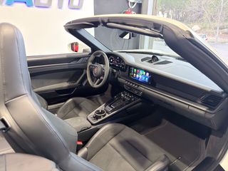 Porsche 911 (992.2) GTS T-Hybrid Cabrio 540 CV