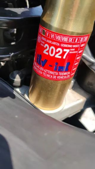 Suzuki GSXR K4 Azul y Blanca