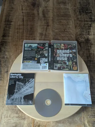 GTA IV, Episodes, V - PS3