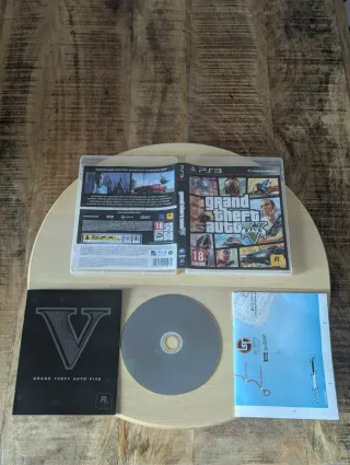 GTA IV, Episodes, V - PS3