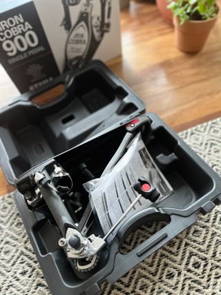 Pedal Batería Tama Iron Cobra 900 NP Nuevo