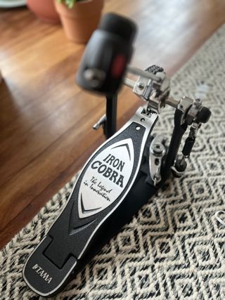Pedal Batería Tama Iron Cobra 900 NP Nuevo