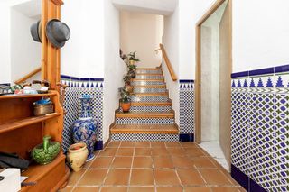 Casa adosada en venta en Alhama de Granada