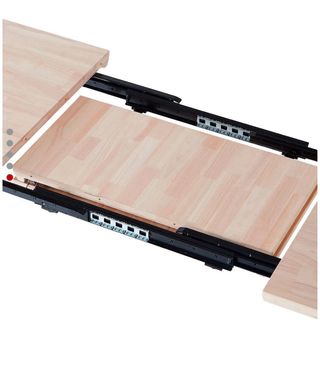 Mesa Comedor Berg Extensible Rectangular