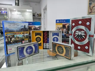 The Witcher 3 Wild Hunt PS4 + Expansiones