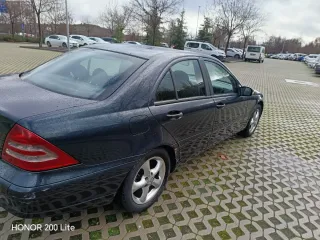 Mercedes-Benz Clase C 2001