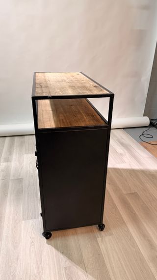 Mueble Bar Industrial Maisons du Monde