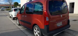 Peugeot Partner 2009