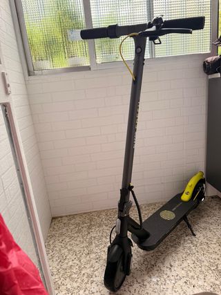 Patinete Eléctrico OLSSON AND BROTHERS Fresh NEON