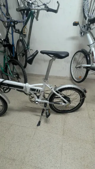 Bicicleta Eléctrica Quipplan