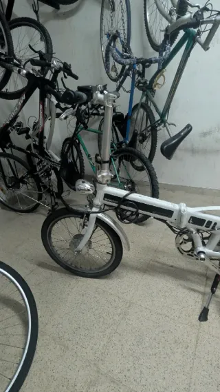 Bicicleta Eléctrica Quipplan