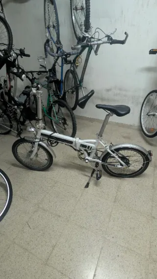 Bicicleta Eléctrica Quipplan