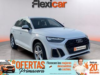 Audi Q5 40 TDI 150kW (204CV) quattro-ultra