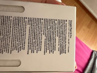 Google Pixel 10 Pro 256GB Blanco PRECIO NEGOCIABLE