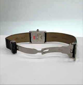 Reloj Cartier Tank Must de Cartier. Ref: 690006.