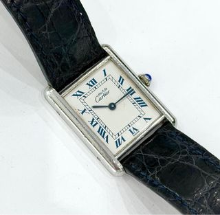 Reloj Cartier Tank Must de Cartier. Ref: 690006.