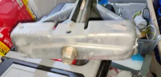 Pata estabilizadora Alko