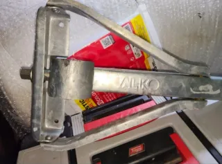 Pata estabilizadora Alko