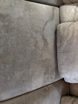 Sofá Chaiselongue Beige