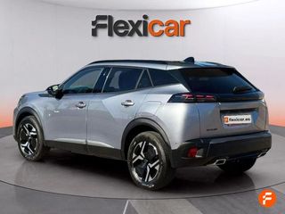 Peugeot 2008 Allure Puretech 130 S&S EAT8