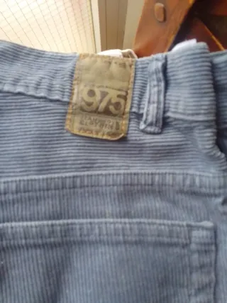 Pantalón Zara 16 años sin estrenar