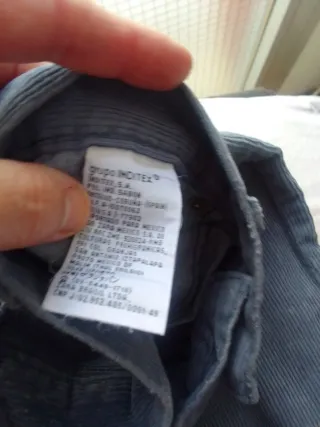 Pantalón Zara 16 años sin estrenar
