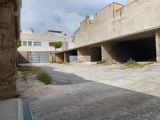 Terreno en venta en El Coll d'en Rabassa en Palma de Mallorca