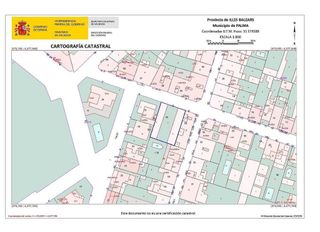 Terreno en venta en El Coll d'en Rabassa en Palma de Mallorca