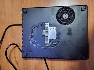 placa de inducción