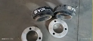 Kit Elevación Mitsubishi Montero V80