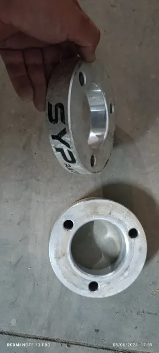 Kit Elevación Mitsubishi Montero V80