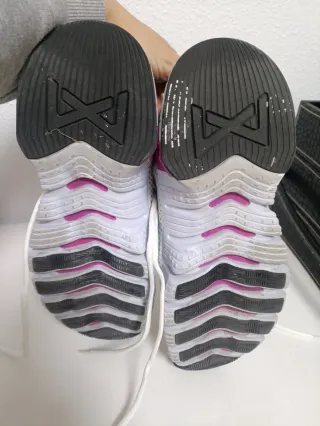 Nike Free Metcon - Talla [insertar talla]