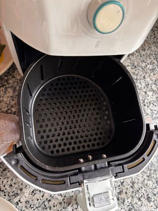 Cecotec Freidora de Aire 1,5 Litros