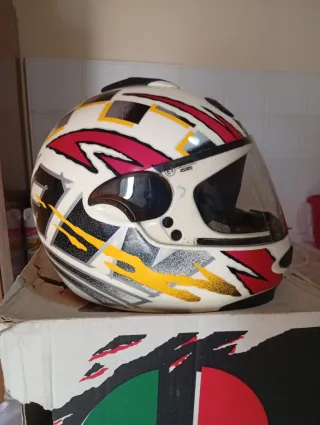 Casco Nolan vintage