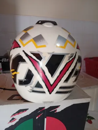Casco Nolan vintage