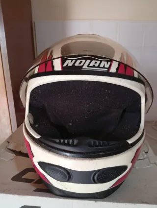 Casco Nolan vintage
