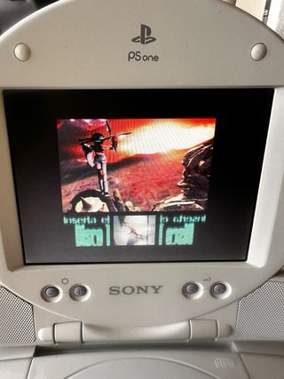 Final Fantasy VII Platinum PS1 (3 dischi)