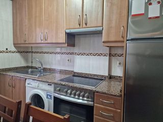 Piso en alquiler en Universidad en Ourense