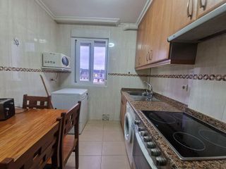 Piso en alquiler en Universidad en Ourense