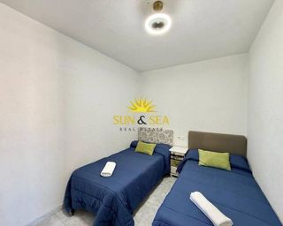 Piso en alquiler en Playa del Cura en Torrevieja