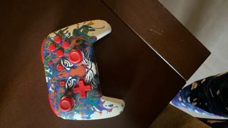 Nintendo Switch con mando y juegos y tarjeta sd 64