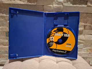 Crazy Taxi PS2 (PlayStation 2) Racing Game