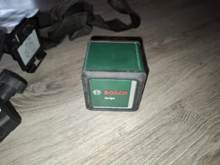 Nivel Láser Bosch Quigo con Abrazadera