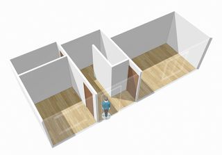 Casa pareada en venta en San Felipe - El Almendral - La Merced en Jaén