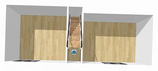 Casa pareada en venta en San Felipe - El Almendral - La Merced en Jaén